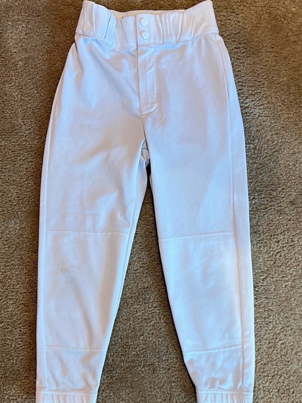 Men's Dirty Mids Baseball Pants XS